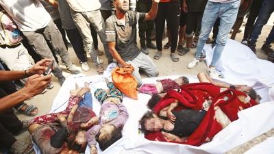 �Gazze'de katliam yapt�k� itiraf�... �srail bas�n� yazd�