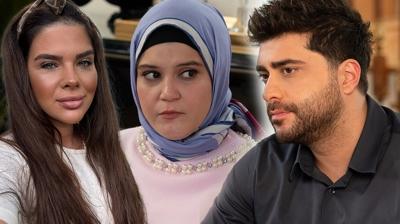 K�z�lc�k �erbeti'nden g�nderilen Do�ukan G�ng�r'e Damla Ersuba��'ndan destek! Feyza Civelek'i hedef ald�