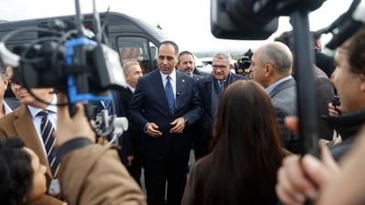 Mersin otoyolunda geri say�m... �e�meli�K�zkalesi etab� 2027'de a��l�yor