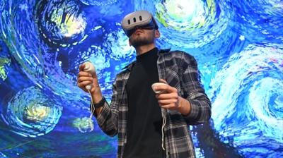 Sanal Ger�eklik ve Sanat Maratonu, �niversitedeki dijital yetenekleri ke�fedecek