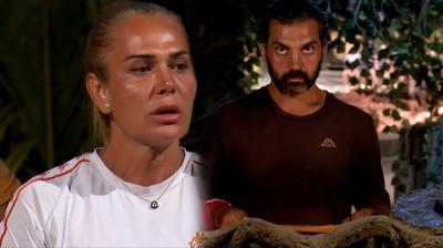 Survivor Nagihan, Bayhan'�n bilinmeyen bir y�n�n� ortaya ��kard�! Sosyal medyada g�ndem oldu�