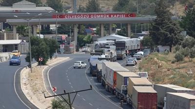 T�rkiye-Suriye s�n�r�nda yeni d�nem! 4,9 milyar liral�k kaynak ayr�ld�