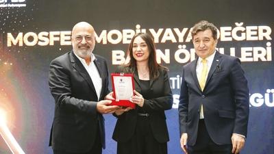 T�rkMedya'ya iki �d�l geldi