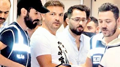 Yasa d��� bahis soru�turmas�nda Veysel �ahin'in mal varl���na el konuldu