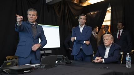 ABD-�ran gerilimi... �Trump sald�r� i�in bilgilendirildi�