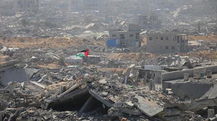 Avrupa �lkesinden Gazze'ye destek: �stikrar g�c� i�in haz�r�z mesaj� verdiler