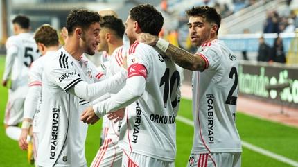 Be�ikta�'�n konu�u Konyaspor! ��te ma� �ncesi son durum...