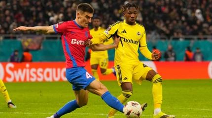 FCBS-Fenerbah�e ma��n� b�yle g�rd�ler: Art�k �ok ge�