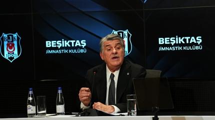 �ampiyon Be�ikta� diye ba��raca��z