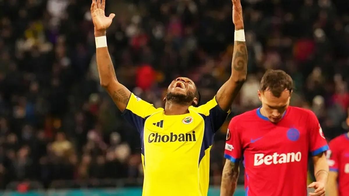 fenerbah�e avrupa ligi fcsb foto�raflar� resimleri