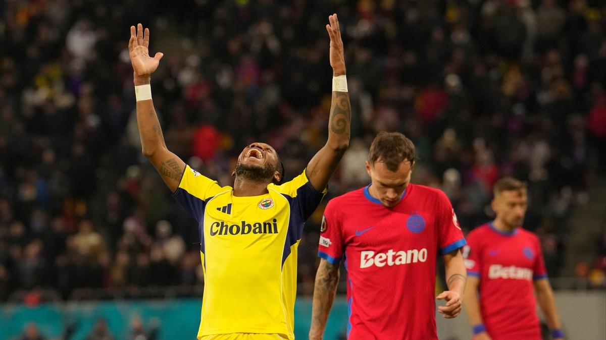 fenerbah�e avrupa ligi fcsb foto�raflar� resimleri