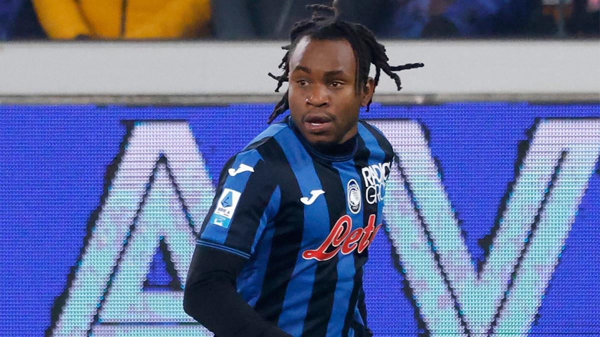 fenerbah�e ademola lookman transfer foto�raflar� resimleri