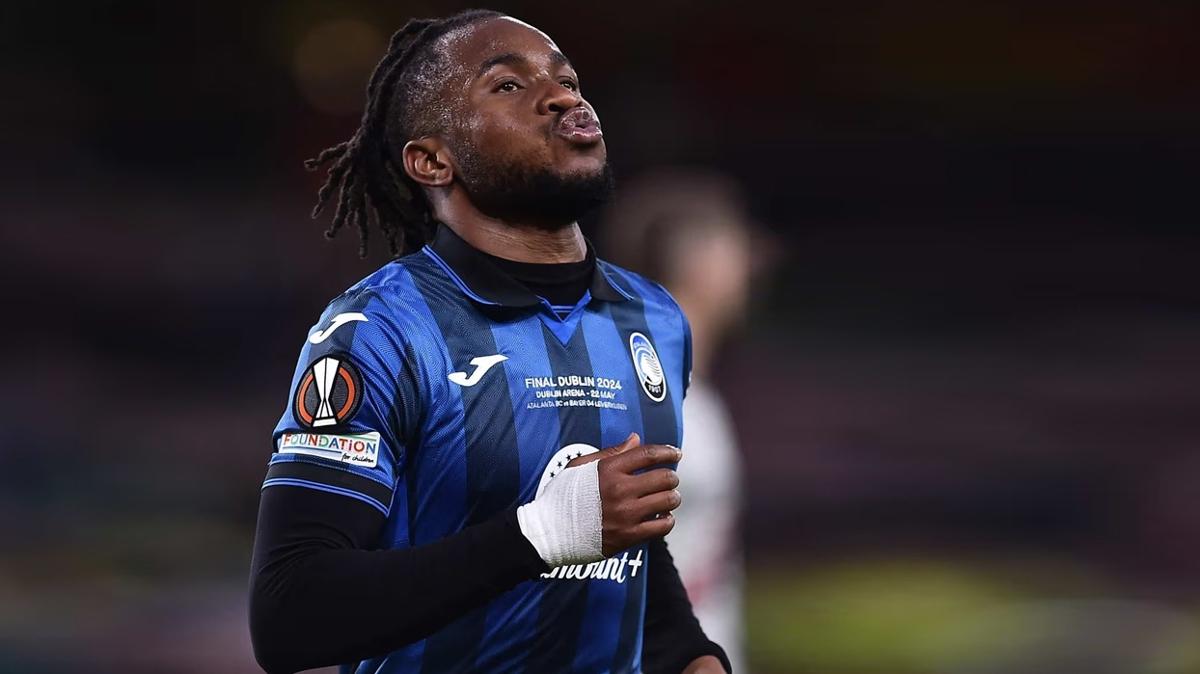 fenerbah�e ademola lookman transfer foto�raflar� resimleri