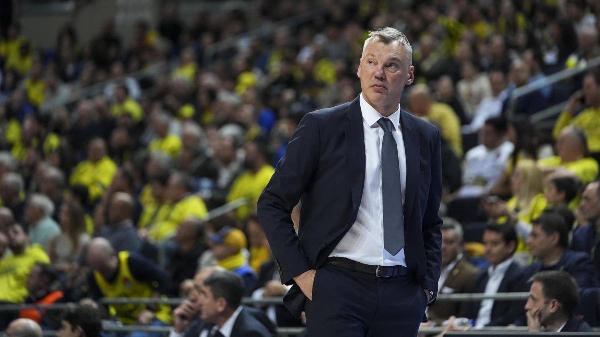 Jasikevicius Fenerbah�e Beko EuroLeague foto�raflar� resimleri