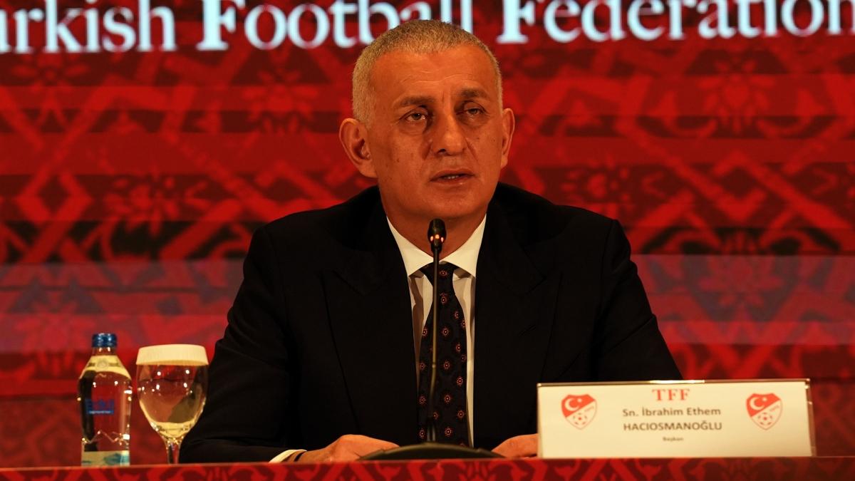 �brahim Hac�osmano�lu tff futbol foto�raflar� resimleri