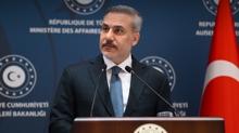 Bakan Fidan'dan ABD ve �ran'a davet: M�zakere masas�na �a��r�yoruz