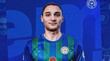 Emir Ortakaya, �aykur Rizespor'a transfer oldu