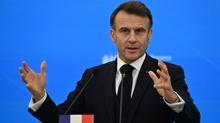Macron'dan Suriye mesaj�: Fransa tamamen destekleyecek