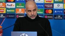 Pep Guardiola'dan Filistin'e destek