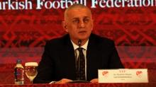 TFF, ba�kan �brahim Hac�osmano�lu'nun sa�l�k durumu hakk�nda a��klama yapt�