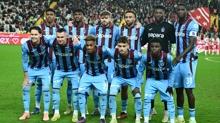 Trabzonspor'a k�t� haber! Ma�a devam edemedi