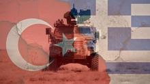 T�rkiye'nin g�c� Atina'n�n hesab�n� bozdu... ''Yunanistan'� jeopolitik olarak sakat b�rakabilir''