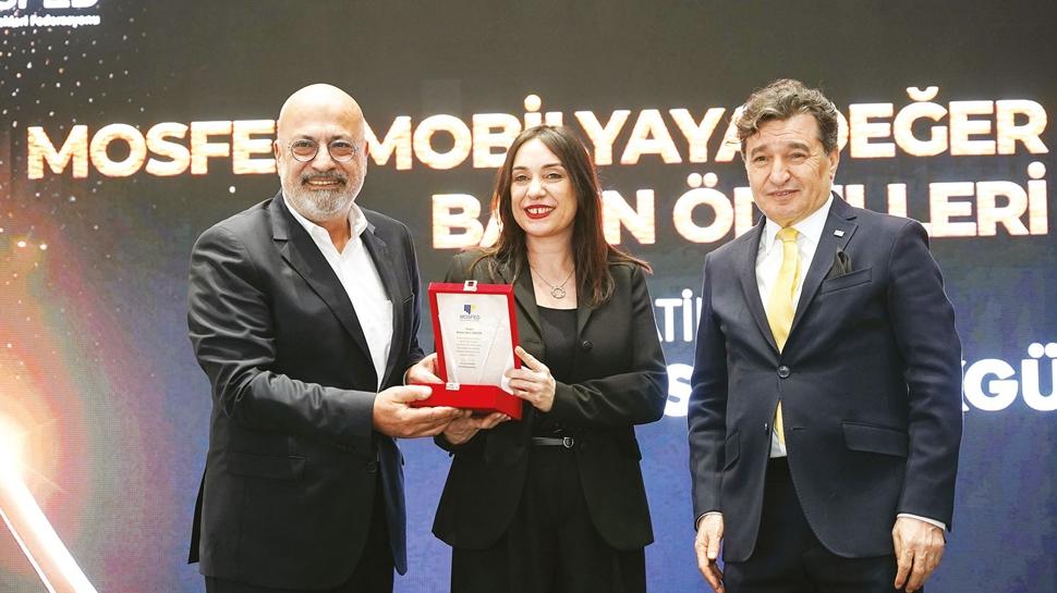 T�rkMedya'ya iki �d�l geldi