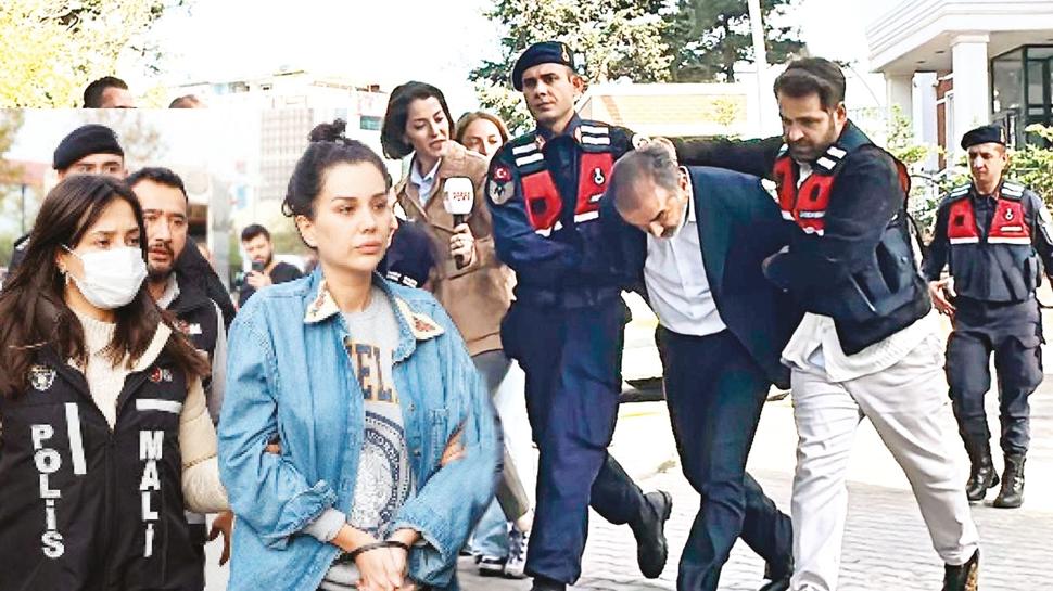 Vatanda� ihbar etti �eteler ��kertildi