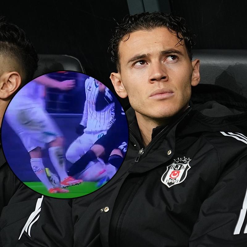 Asllani'den talihsiz ba�lang��! �lk ma��nda 6 dakikada k�rm�z� kart g�rd�