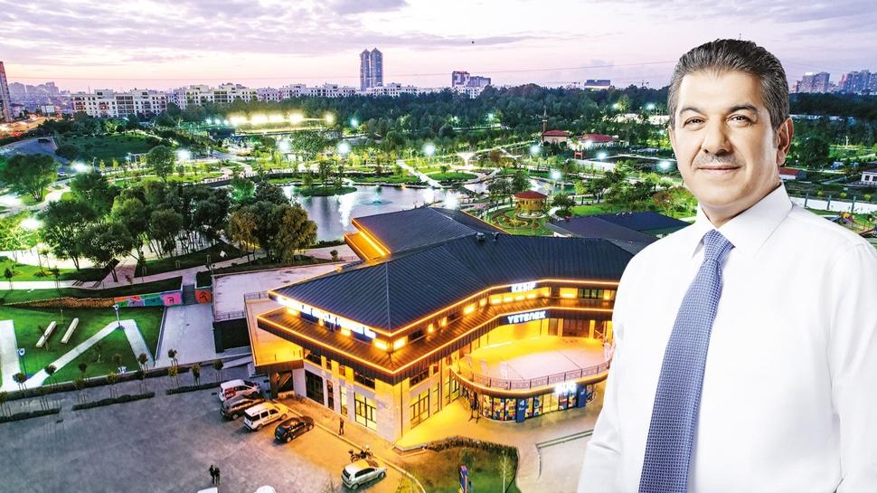 Esenler 16 y�lda yeniden do�du