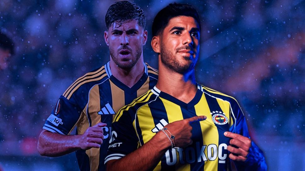 Fenerbah�e'de b�y�k s�rpriz! Marco Asensio transferi resmen bitti