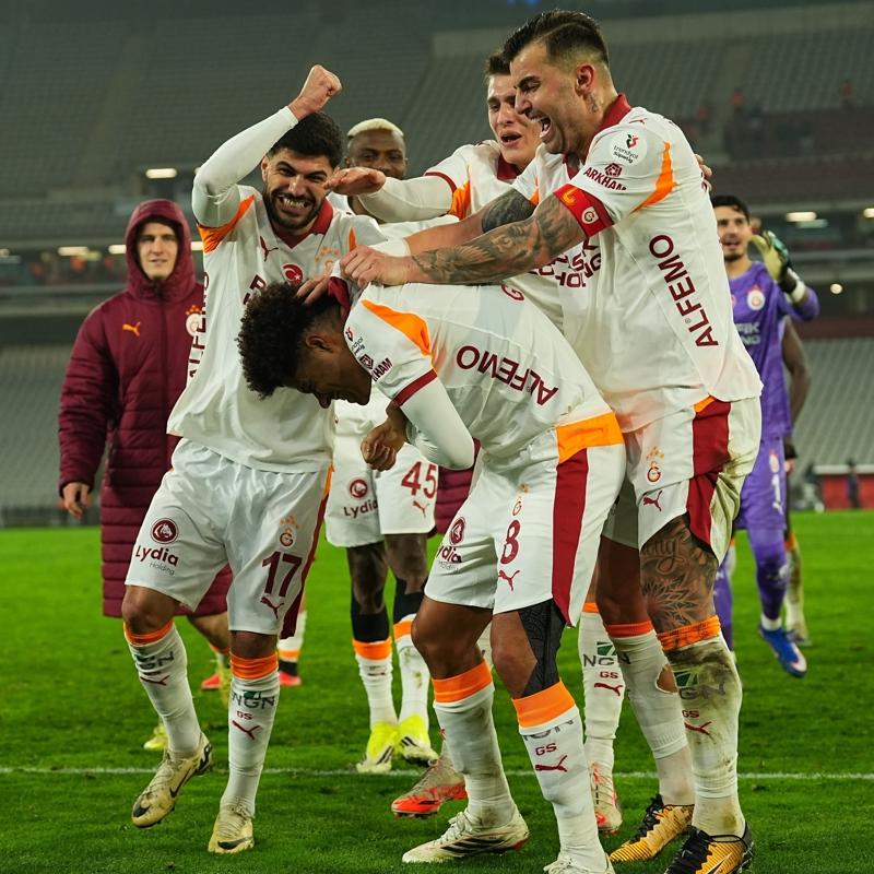 Galatasaray'�n rakibi Kayserispor! ��te ma� �ncesi son durum...