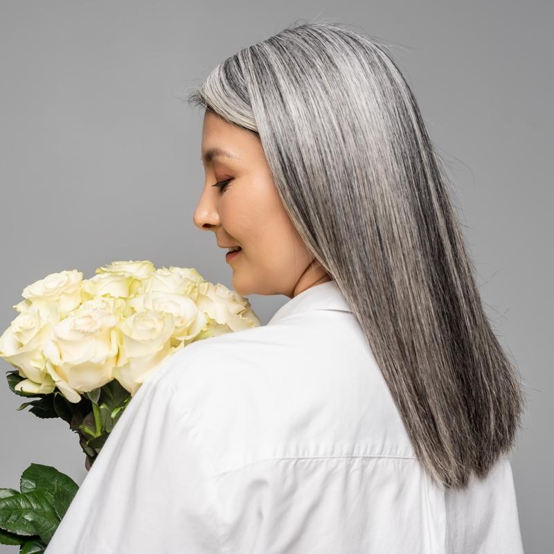 Gen�lerin sa�� neden beyazlar?