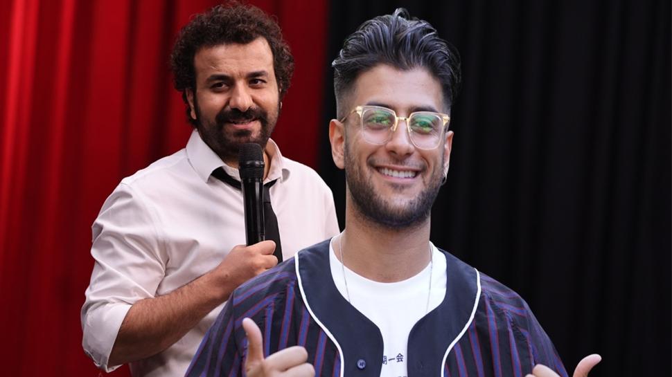 Hasan Can Kaya ve Reynmen g�zalt�nda