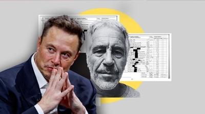 ABD'de kirli a� de�ifre oluyor: Epstein belgelerinde Musk detay�