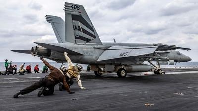 ABD'den �ran'a tatbikat uyar�s�: Tolere edilmeyecek