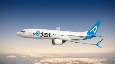 AJet filosuna 3 yeni nesil u�ak daha kat�ld�