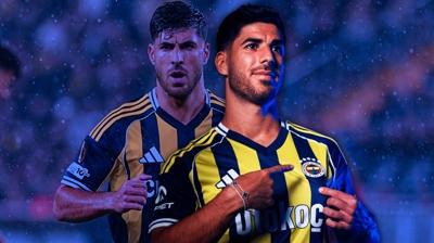 Fenerbah�e'de b�y�k s�rpriz! Marco Asensio transferi resmen bitti