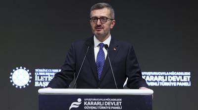 �leti�im Ba�kan� Duran, TRT'nin 58'inci y�l d�n�m�n� kutlad�