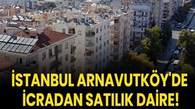 �stanbul Arnavutk�y'de icradan sat�l�k daire!