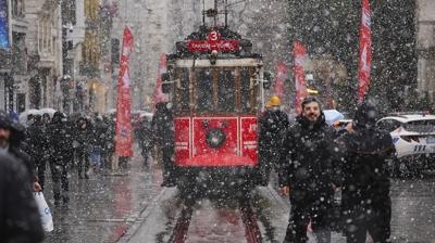 Tarih verildi: �stanbul'a kar geri d�n�yor