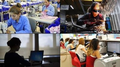 Kadınların iş gücüne katılımında yeni adım! Stratejiler devreye alınıyor