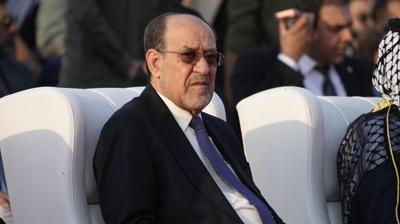 Maliki'den Trump'�n �a�r�s�na rest