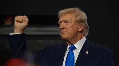 Pentagon, Trump'a �B�y�k plan'� sundu