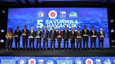 Savunma ihracat� 3 y�lda ikiye katland�