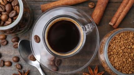 Dna hasar�n� �nl�yor: G�nde 2 kahve i�en ya�ad�