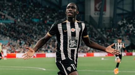 Fenerbah�e'de mutlu son! Sidiki Cherif geliyor