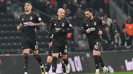 Kritik 3 puan! Be�ikta� Cerny ve Orkun'la geri d�nd�