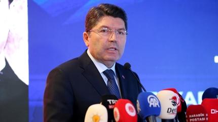 Ter�rs�z T�rkiye a��klamas�! Bakan Tun�: �ok �nemli geli�meler oldu