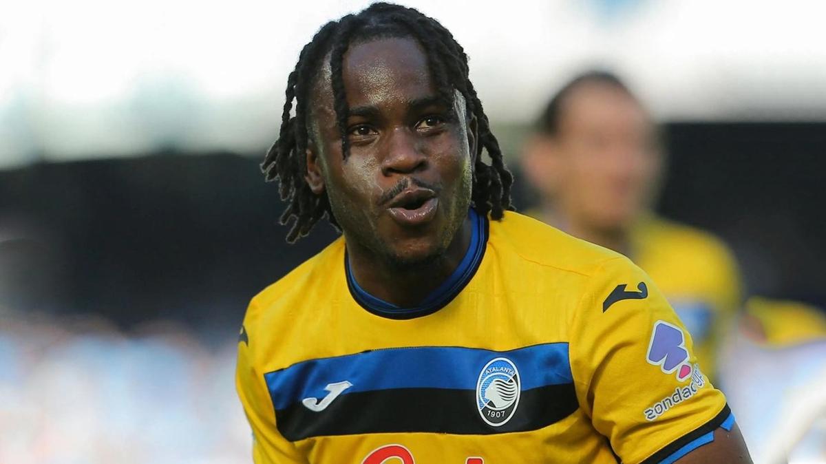 ademola lookman transfer fenerbah�e atalanta foto�raflar� resimleri